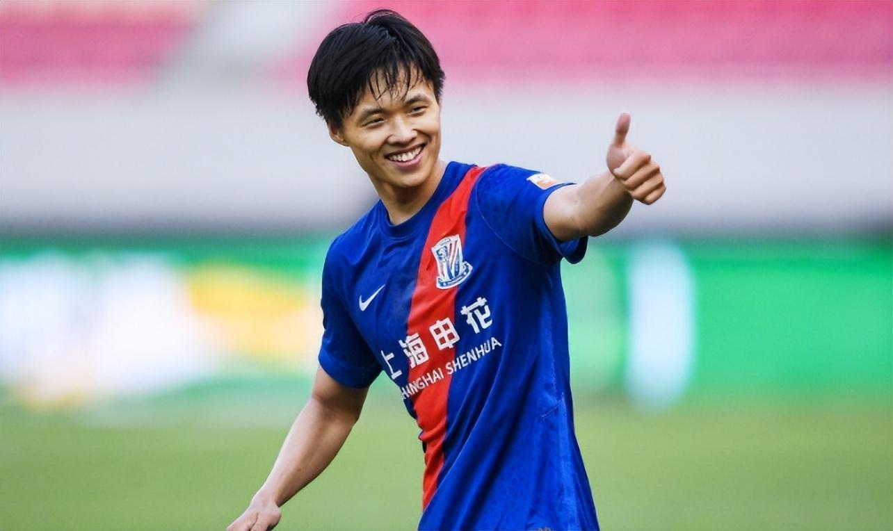 博鱼下载-喜讯!申花冬训或许会迎来久违后腰强援爆发,曾是国足获胜功臣