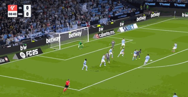 博鱼体育-【西甲】皇马2比1客胜塞尔塔，姆巴佩、维尼修斯进球