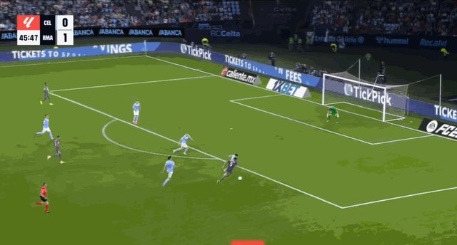 博鱼体育-【西甲】皇马2比1客胜塞尔塔，姆巴佩、维尼修斯进球