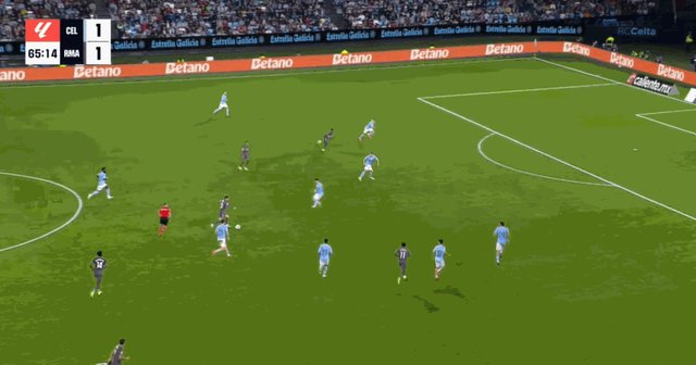 博鱼体育-【西甲】皇马2比1客胜塞尔塔，姆巴佩、维尼修斯进球