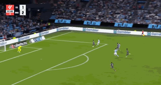 博鱼体育-【西甲】皇马2比1客胜塞尔塔，姆巴佩、维尼修斯进球