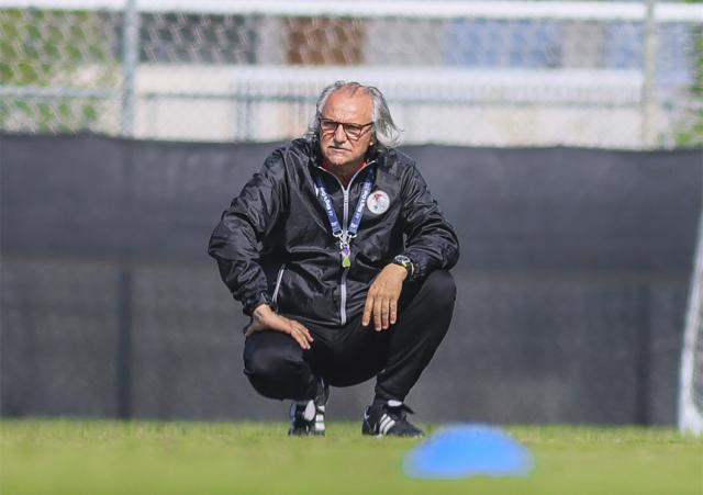 博鱼-专访塔吉克主帅：中国队或许是故意输给中国香港队