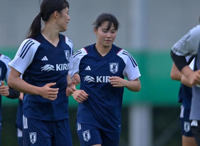 1709196285841053316.png 剑指U-20女足亚洲冠军?日本U-20动用留洋王炸组合