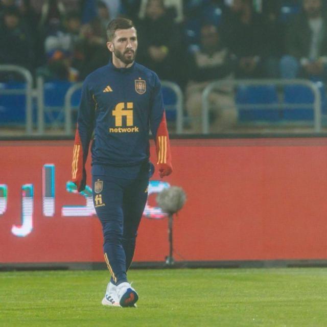 博鱼体育-西班牙第1左后卫伤别世界杯，又从巴萨挖人真的好？