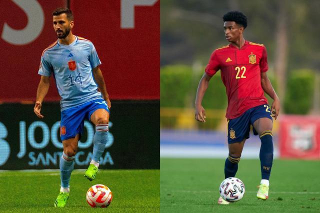 博鱼体育-西班牙第1左后卫伤别世界杯，又从巴萨挖人真的好？