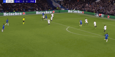 切尔西1-0帕福斯，凯塞多制胜，恩佐进球被吹