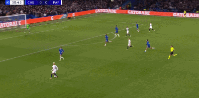 切尔西1-0帕福斯，凯塞多制胜，恩佐进球被吹