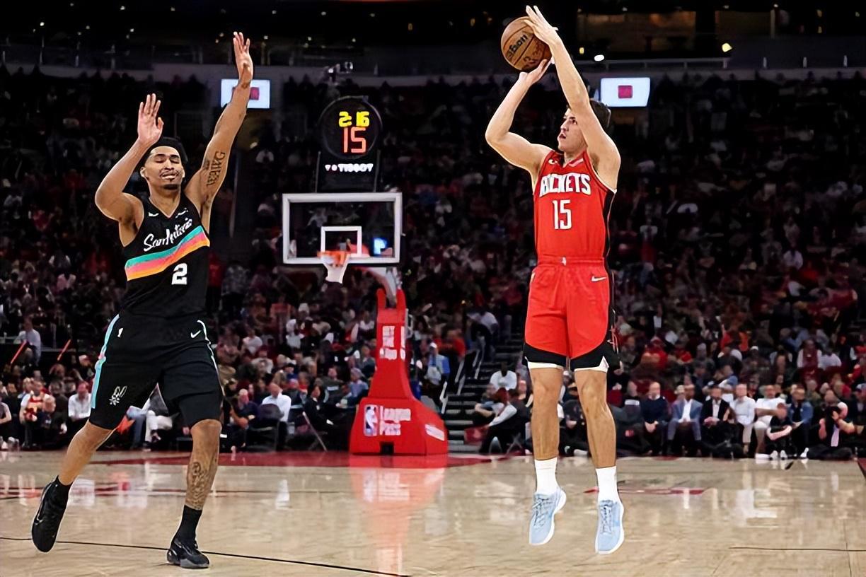 博鱼下载-靠着一己之力扭转了局面!火箭后场新星绝对值得更高的战术地位?