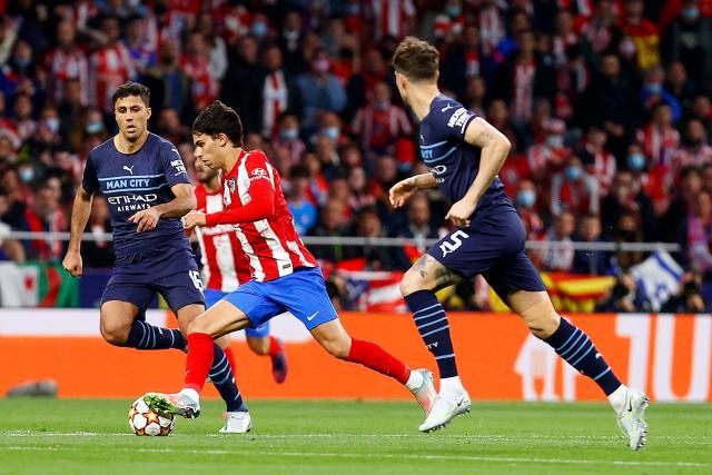 博鱼-西蒙尼对攻瓜帅不落下风 马竞离加时赛只差一步？