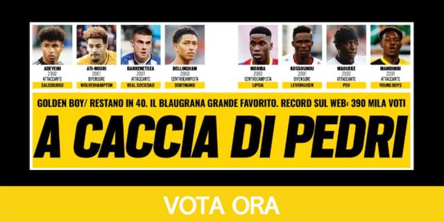 1631791211983025206.png 博鱼-欧洲金童奖候选名单:佩德里卡马温加贝林厄姆在列