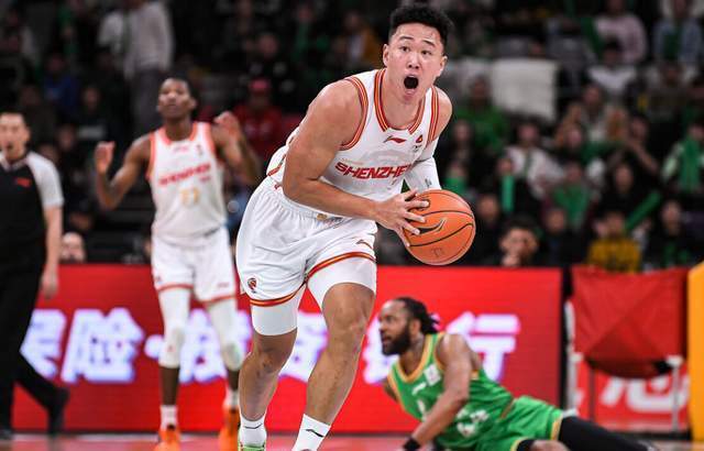 博鱼-CBA积分榜最新排名!北京掀翻浙江杀回前四,昔日总冠军依旧垫底