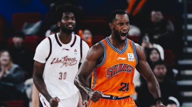 博鱼下载-新民体育丨大鲨鱼迎来福音？