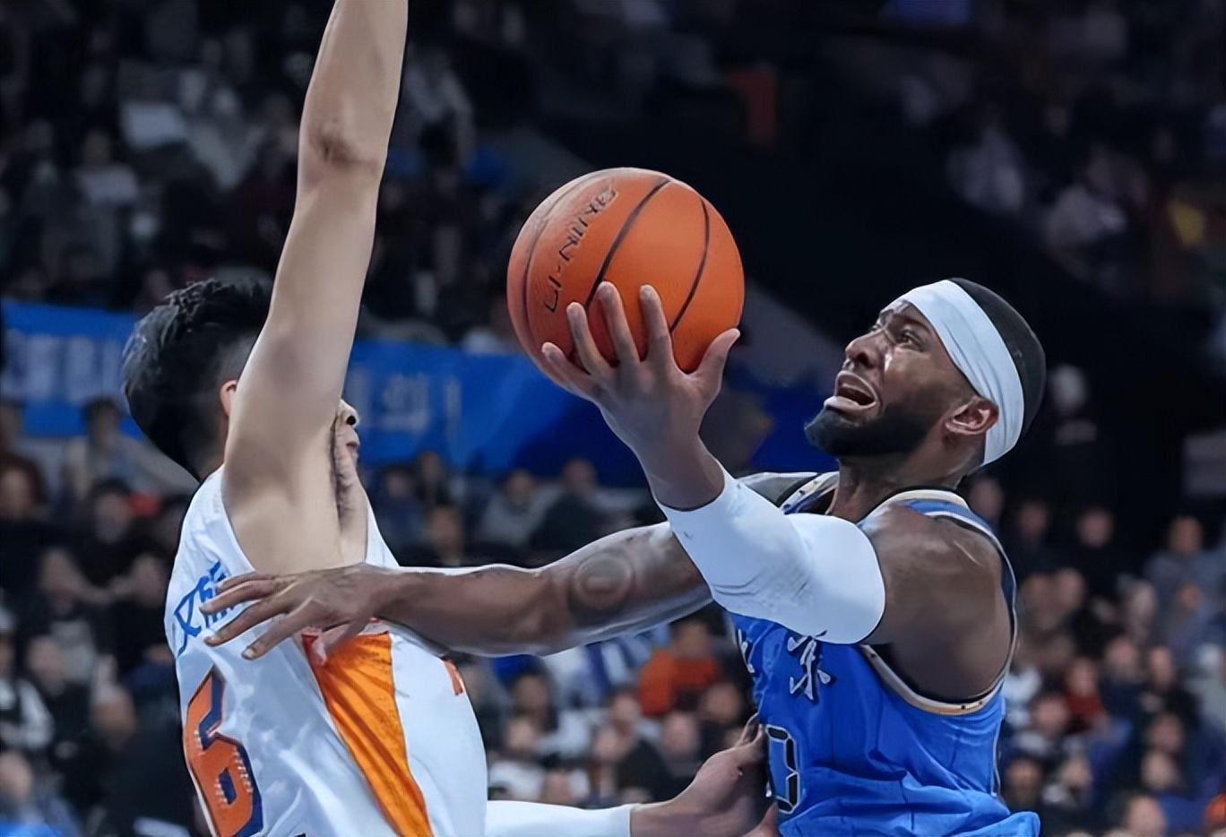 博鱼官网-CBA最新积分榜:上海双杀广东,北京第7,深圳双加时3分憾负