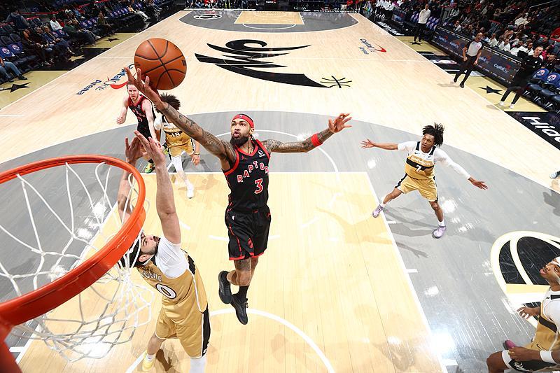 博鱼下载-东部第五!猛龙逆转送8人上双奇才4连败 莺歌24分奎克利27+11