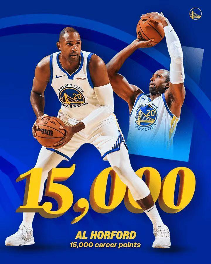 博鱼APP-勇士8人上双大胜灰熊:霍福德15000分里程碑 波杰19+8+6