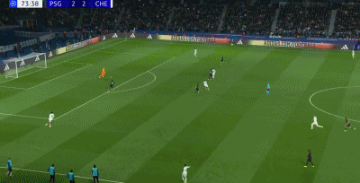 博鱼体育-5:2！门将超巨失误，大巴黎复仇切尔西，英超6队淘汰赛无一胜绩