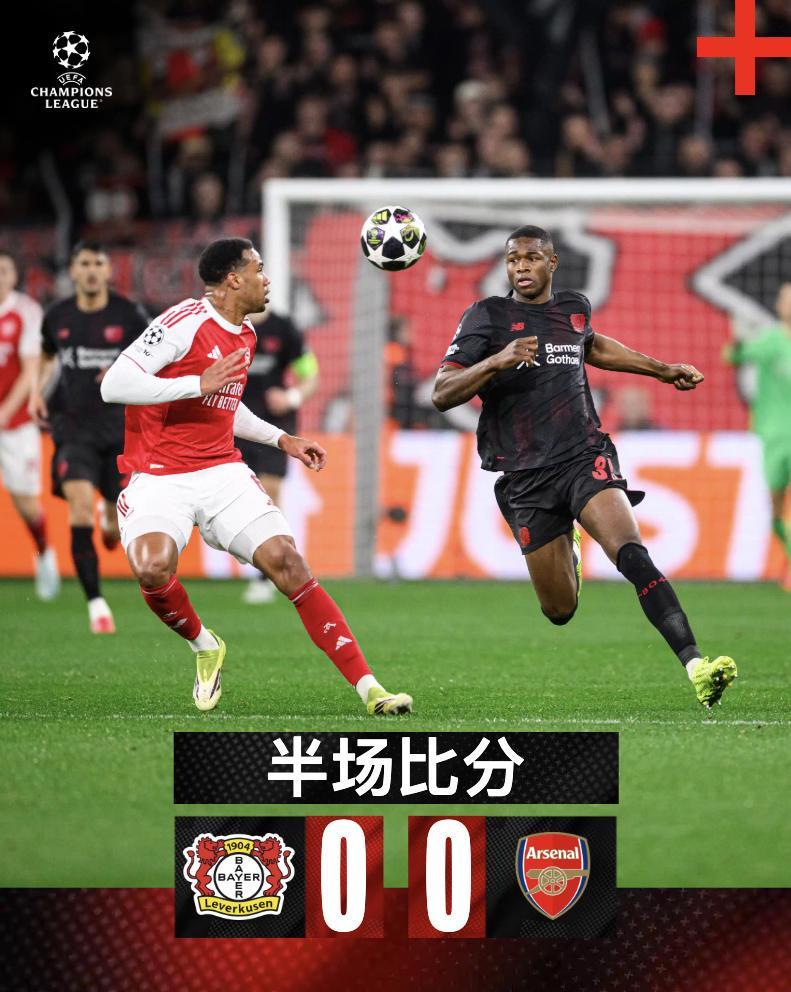 博鱼官网-热闻|哈弗茨点球绝平旧主！阿森纳1-1勒沃库森，欧冠8连胜终结