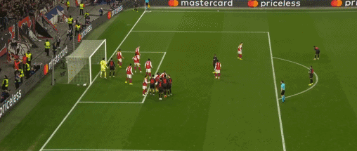 博鱼官网-热闻|哈弗茨点球绝平旧主！阿森纳1-1勒沃库森，欧冠8连胜终结