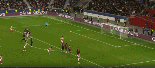 博鱼官网-热闻|哈弗茨点球绝平旧主！阿森纳1-1勒沃库森，欧冠8连胜终结