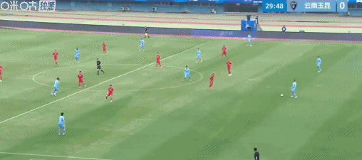 博鱼-河南2-1云南迎开局两连胜+负分清零，姆布拉破门+三失单刀