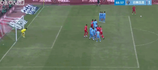 博鱼-河南2-1云南迎开局两连胜+负分清零，姆布拉破门+三失单刀