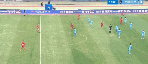 博鱼-河南2-1云南迎开局两连胜+负分清零，姆布拉破门+三失单刀