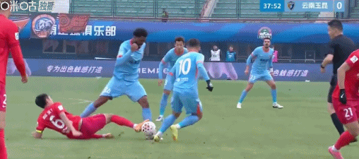 博鱼-河南2-1云南迎开局两连胜+负分清零，姆布拉破门+三失单刀