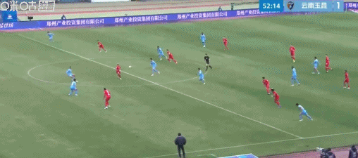 博鱼-河南2-1云南迎开局两连胜+负分清零，姆布拉破门+三失单刀