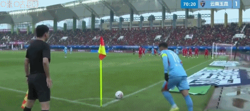 博鱼-河南2-1云南迎开局两连胜+负分清零，姆布拉破门+三失单刀