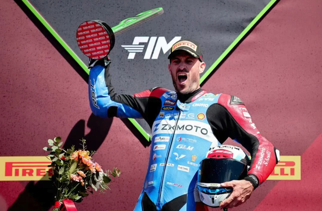 张雪机车夺冠刷屏之后：为什么让人热血沸腾，也值得冷静看懂|世界超级摩托车锦标赛|波尔蒂芒赛道|摩托|摩托车|赛道_新浪体育_新浪新闻