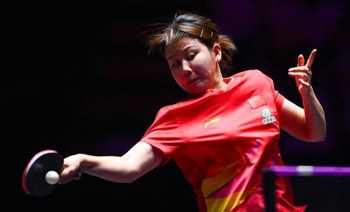 博鱼APP-乒乓女单爆大冷!国乒22岁小镇姑娘苦战三轮,逆袭国乒亚运女团席位|范姝涵|亚运会|中国乒协|陈幸同|王艺迪_新浪体育_新浪新闻